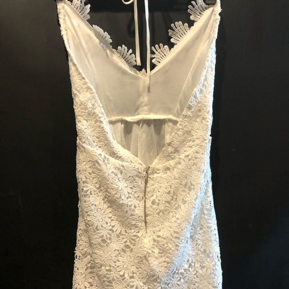 FASHION NOVA Halter Shorts - Picture 6 of 12